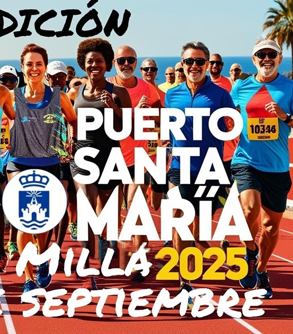 XXVI Milla Urbana Ciudad de El Puerto