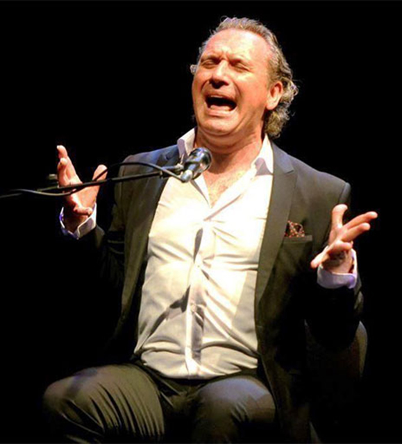 Flamenco. Caracolillo de Cádiz y Paco León