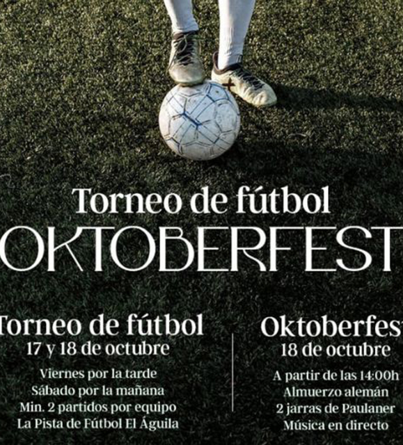 Torneo de Fútbol Oktoberfest
