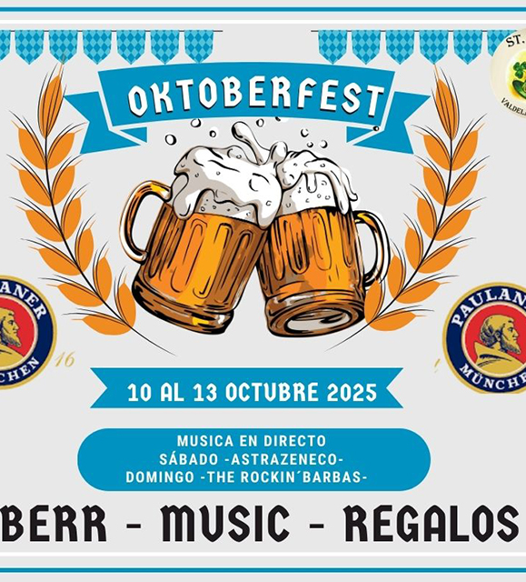 Oktoberfest 2025