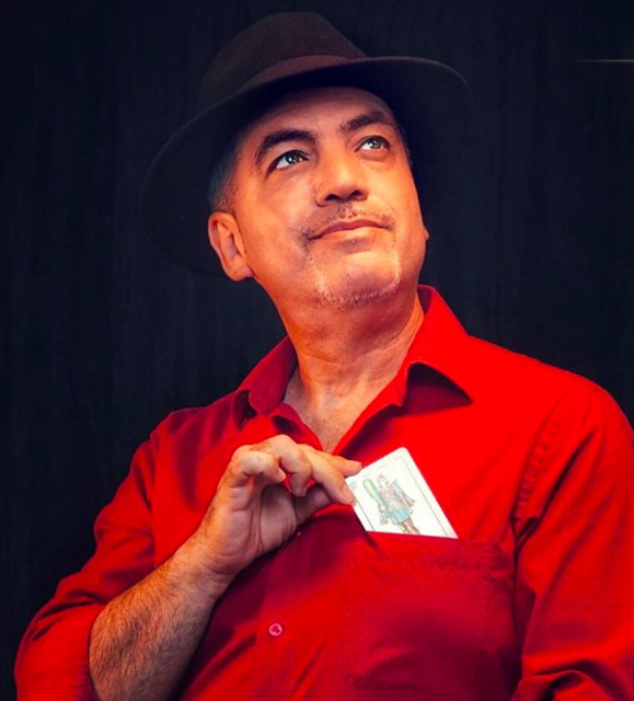 Magia · Olé, con Juan Luis Rubiales