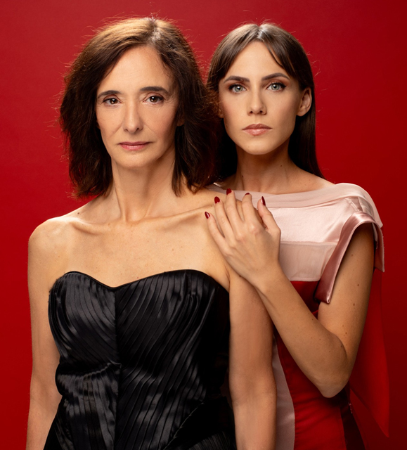 Teatro · Las amargas lágrimas de Petra Von Kant