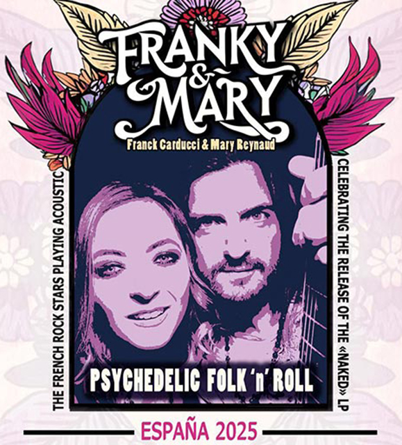 Concierto. Franky & Mary