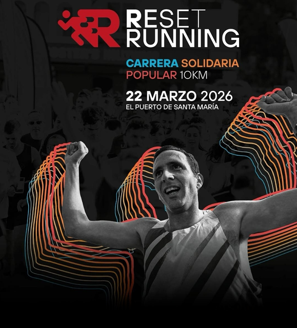 Carrera Solidaria · Reset Running