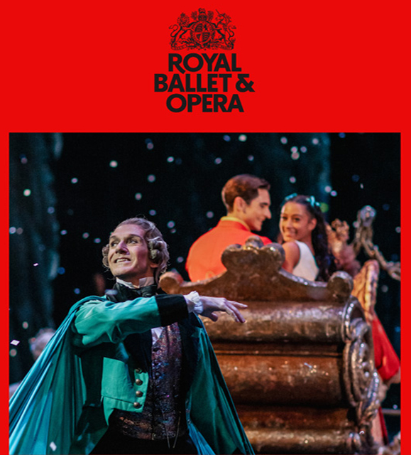 Ópera en el Cine · El Cascanueces