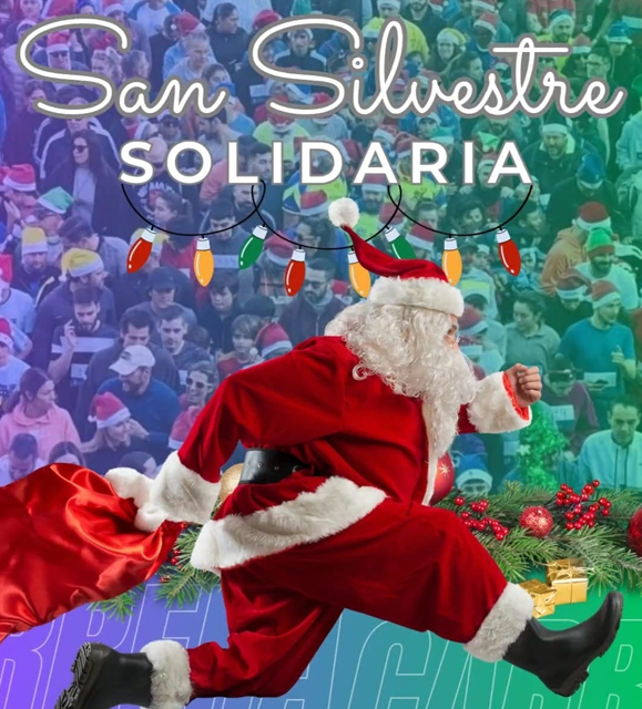 San Silvestre Solidaria