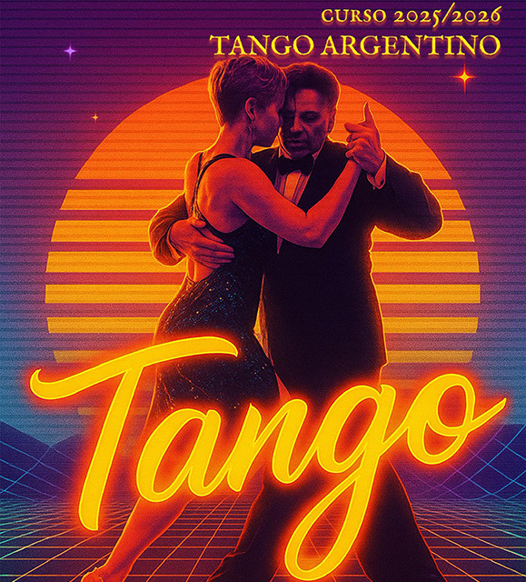 Curso de Tango Argentino