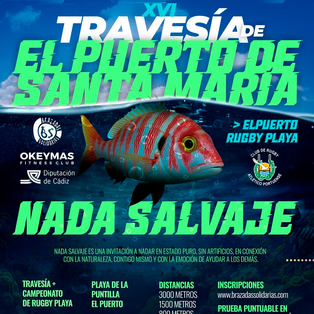 XVI Travesía solidaria de El Puerto