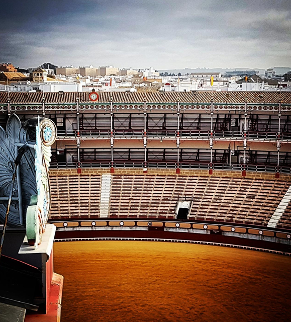 Jornada de visitas a la Plaza de Toros