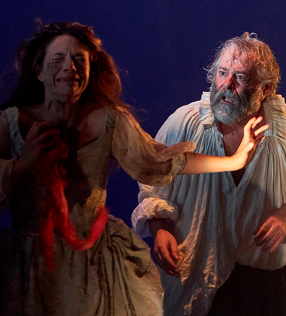 Teatro · El alcalde de Zalamea
