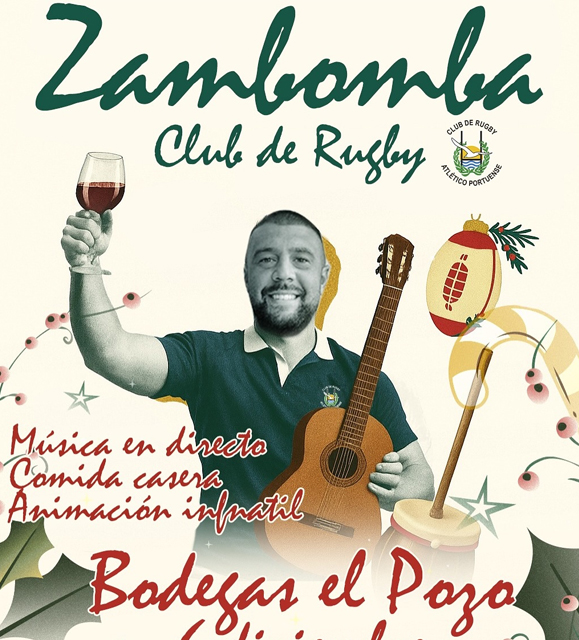 Zambomba · Club de Rugby Portuense