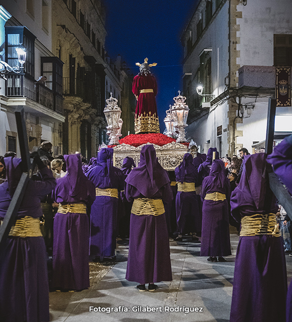 Martes Santo · Dolor y Sacrificio