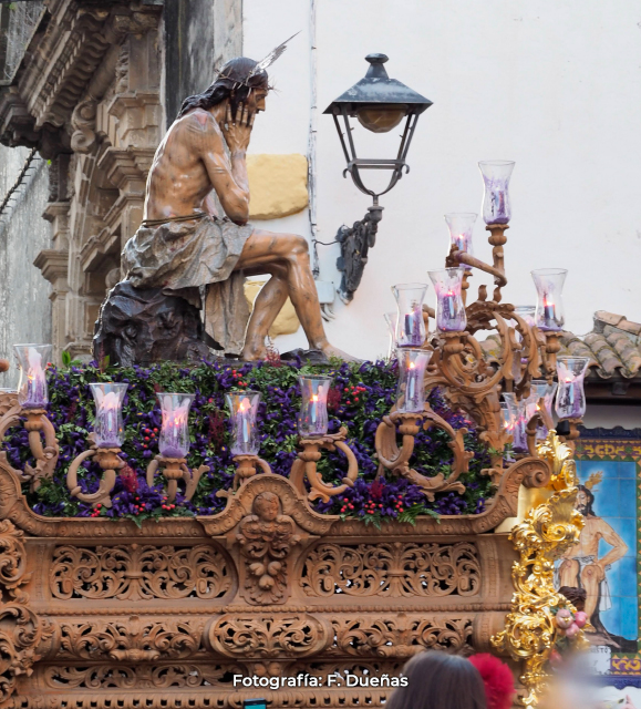 Jueves Santo · Humildad y Paciencia