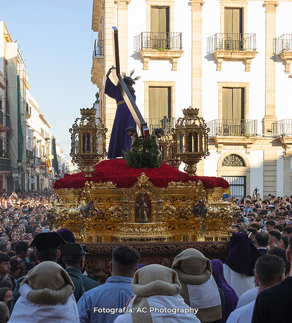 Jueves Santo · Nazareno