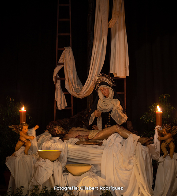 Viernes Santo · Santo Entierro