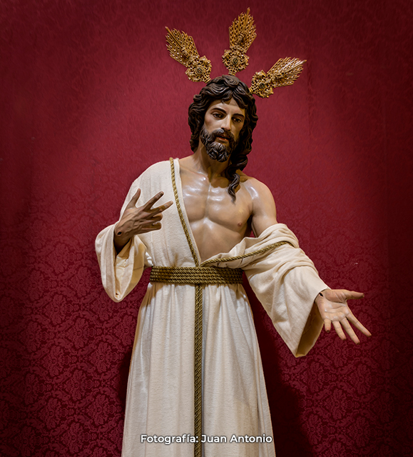 Domingo de Resurrección · Resucitado