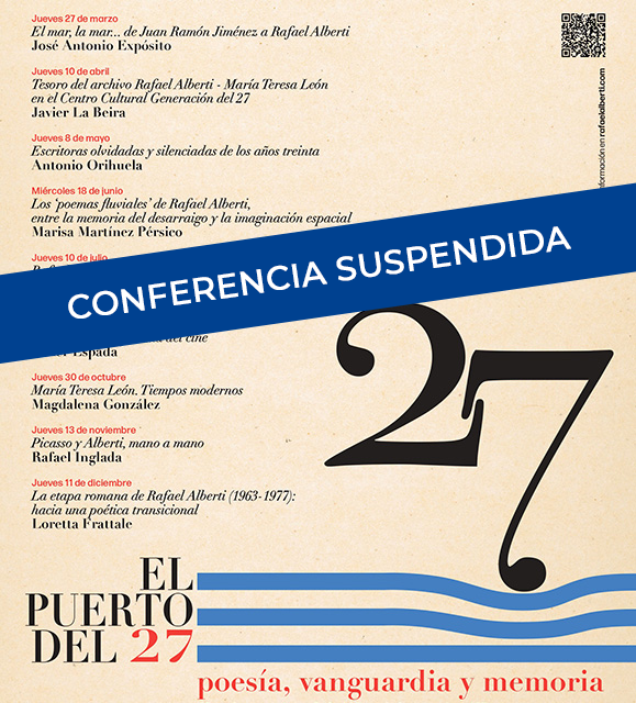 Conferencia · Buñuel a la vanguardia del cine