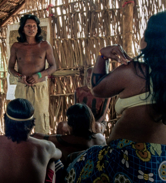 Cinemateca · La flor de Burití