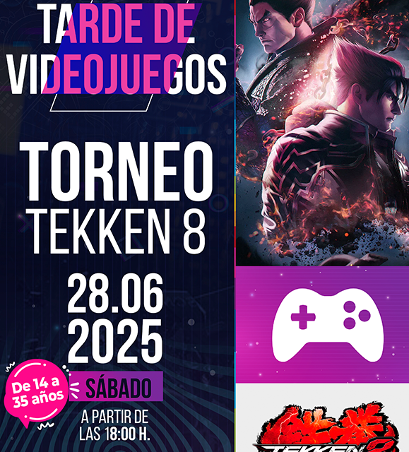Torneo · Tekken 8