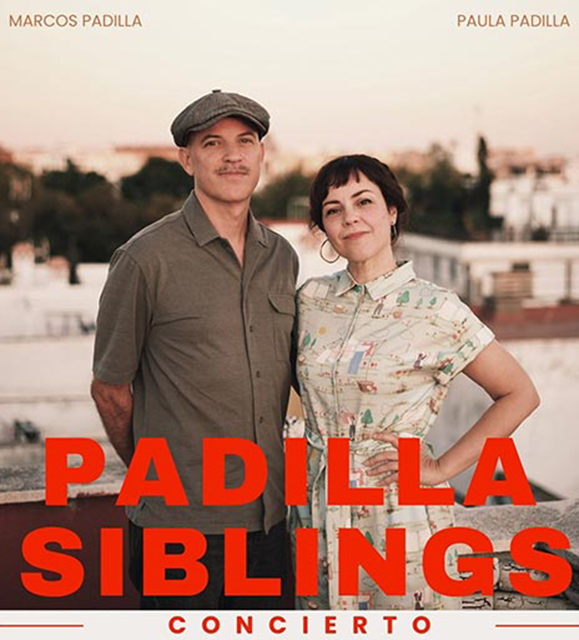 SummerJazz 2025. Actuación de Padilla Siblings