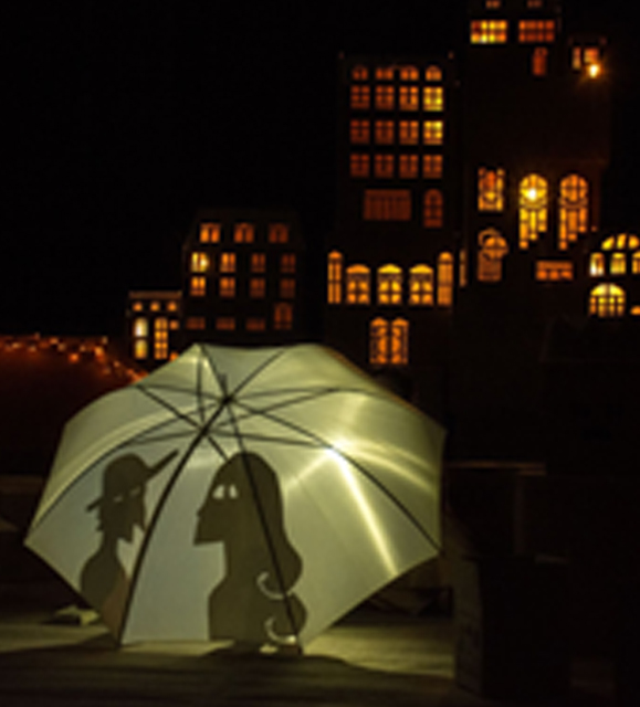 Teatro Familiar · La niña que fue Cyrano