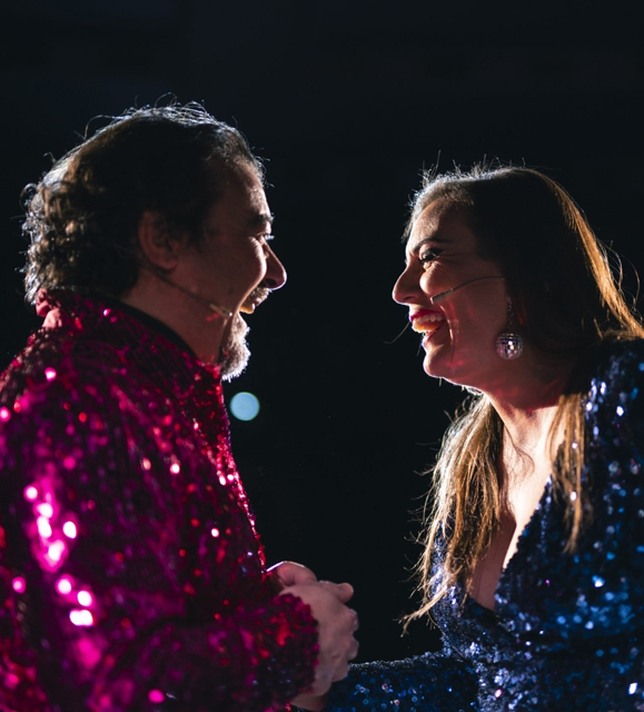 Teatro · Alma de Cabaret