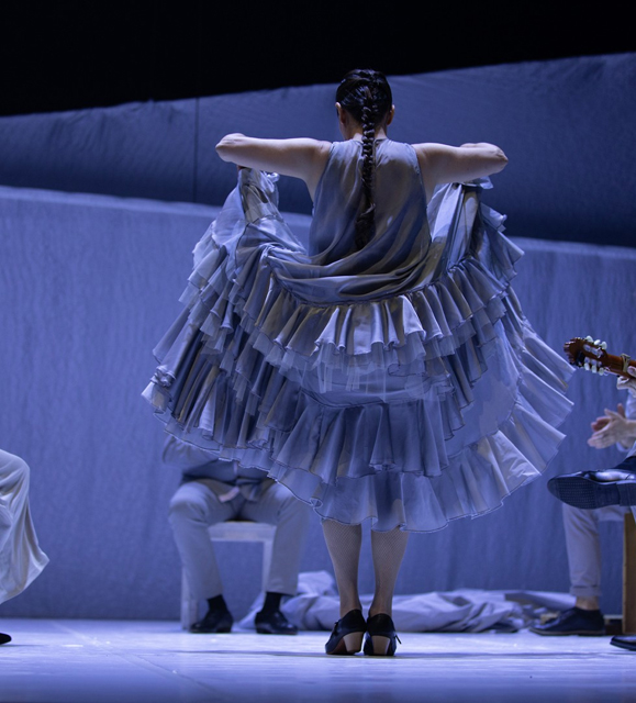 Danza Flamenca · Creaviva