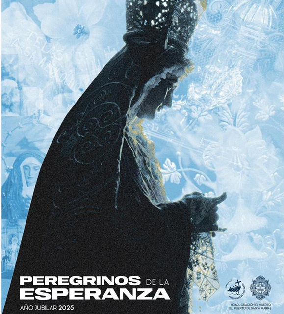 El Camino de la Esperanza. Traslado de la Virgen de Gracia y Esperanza