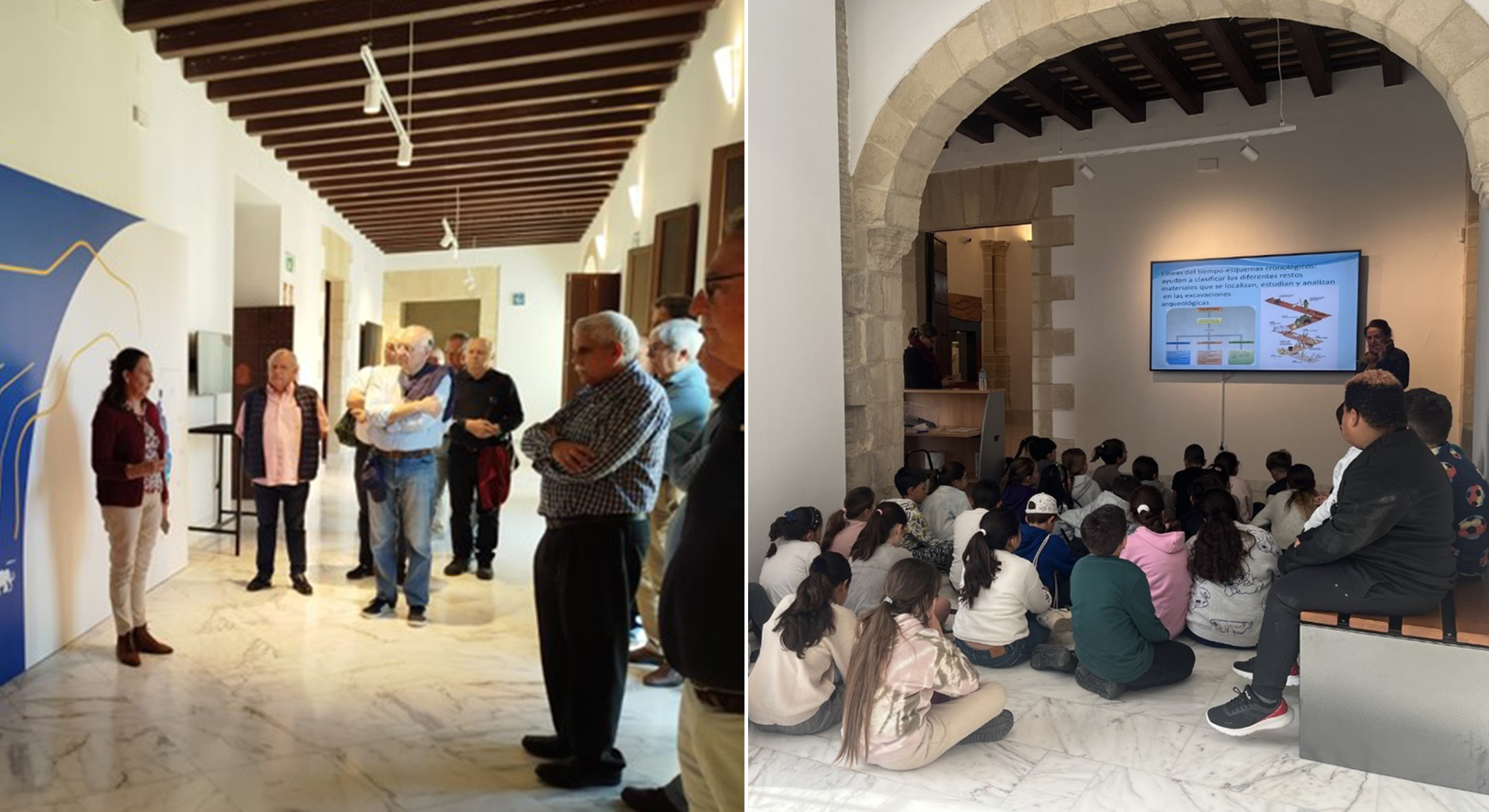 El Hospitalito supera los 11.000 visitantes en 2025 y consolida su proyección como futuro Museo del Patrimonio Histórico