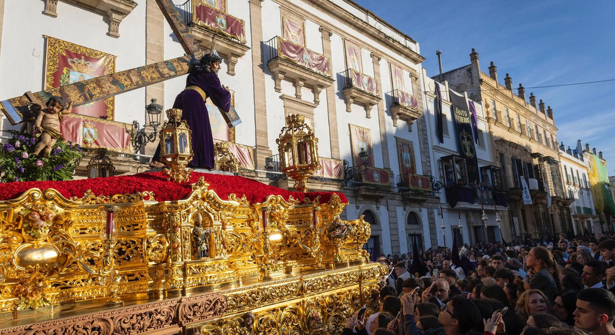 El Puerto presentará este domingo 18 el cartel anunciador de la Semana Santa 2026