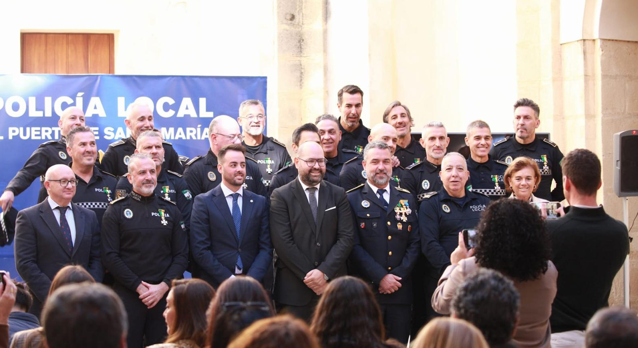 El Ayuntamiento convoca 15 plazas de Policía Local