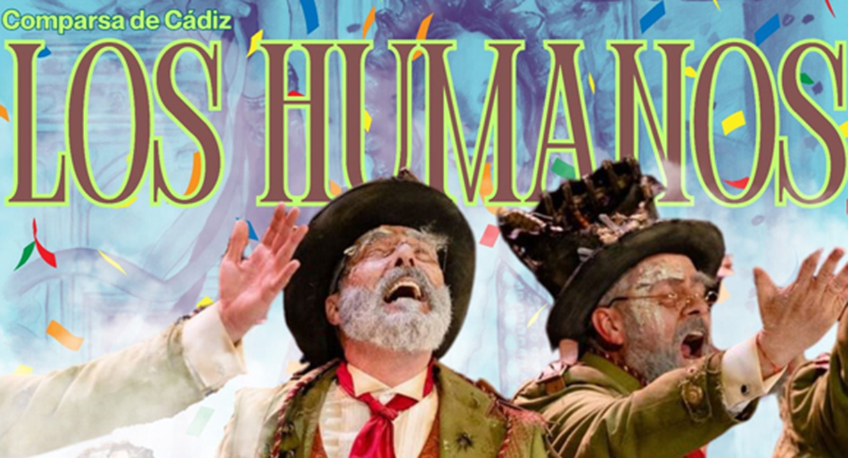 Los Humanos, la comparsa de Martínez Ares, segundo premio del Carnaval de Cádiz, y Los Granujas abrirán hoy el ciclo de coplas de El Puerto en la Plaza del Castillo