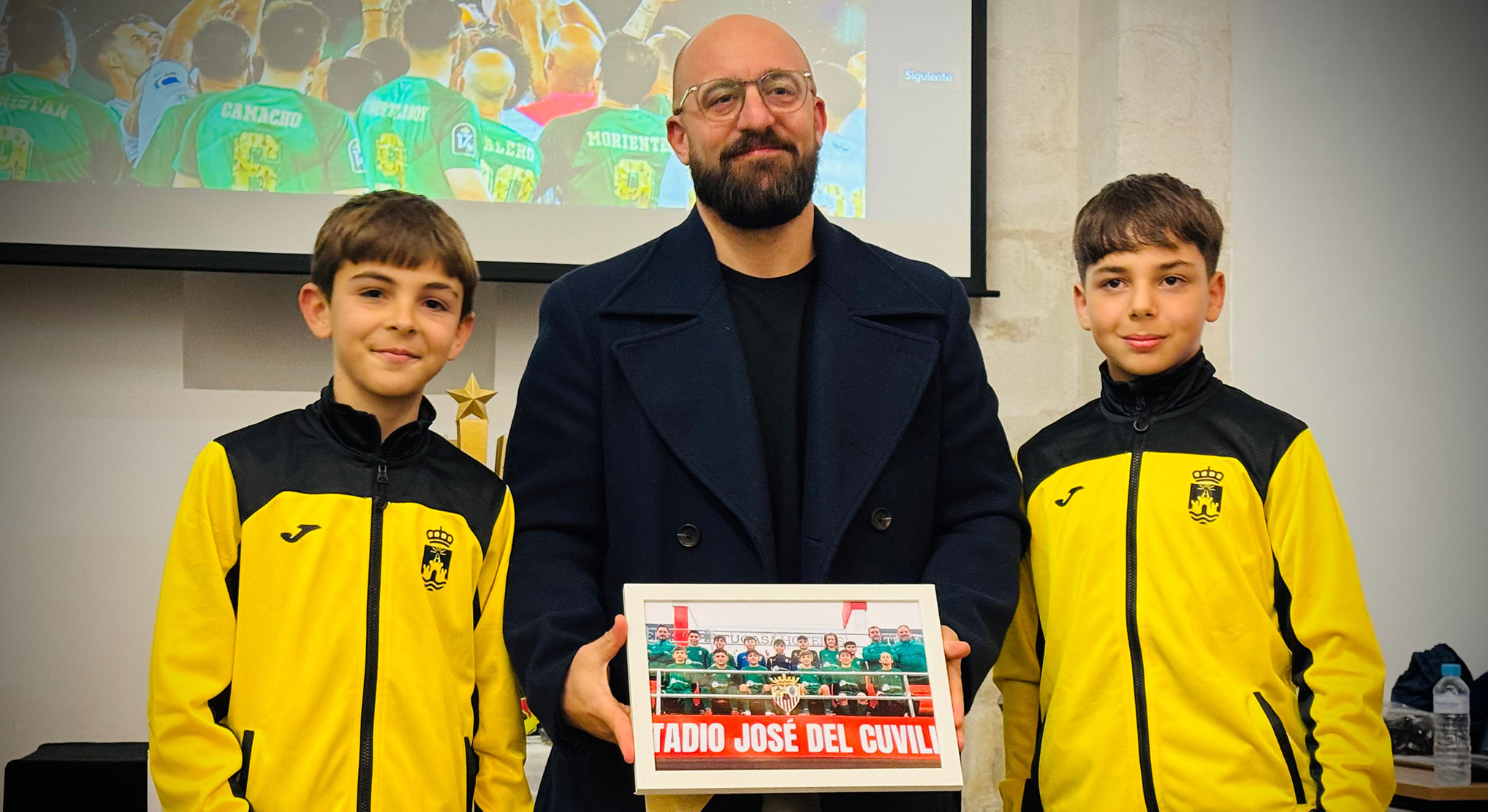 El II Torneo de Fútbol Base 