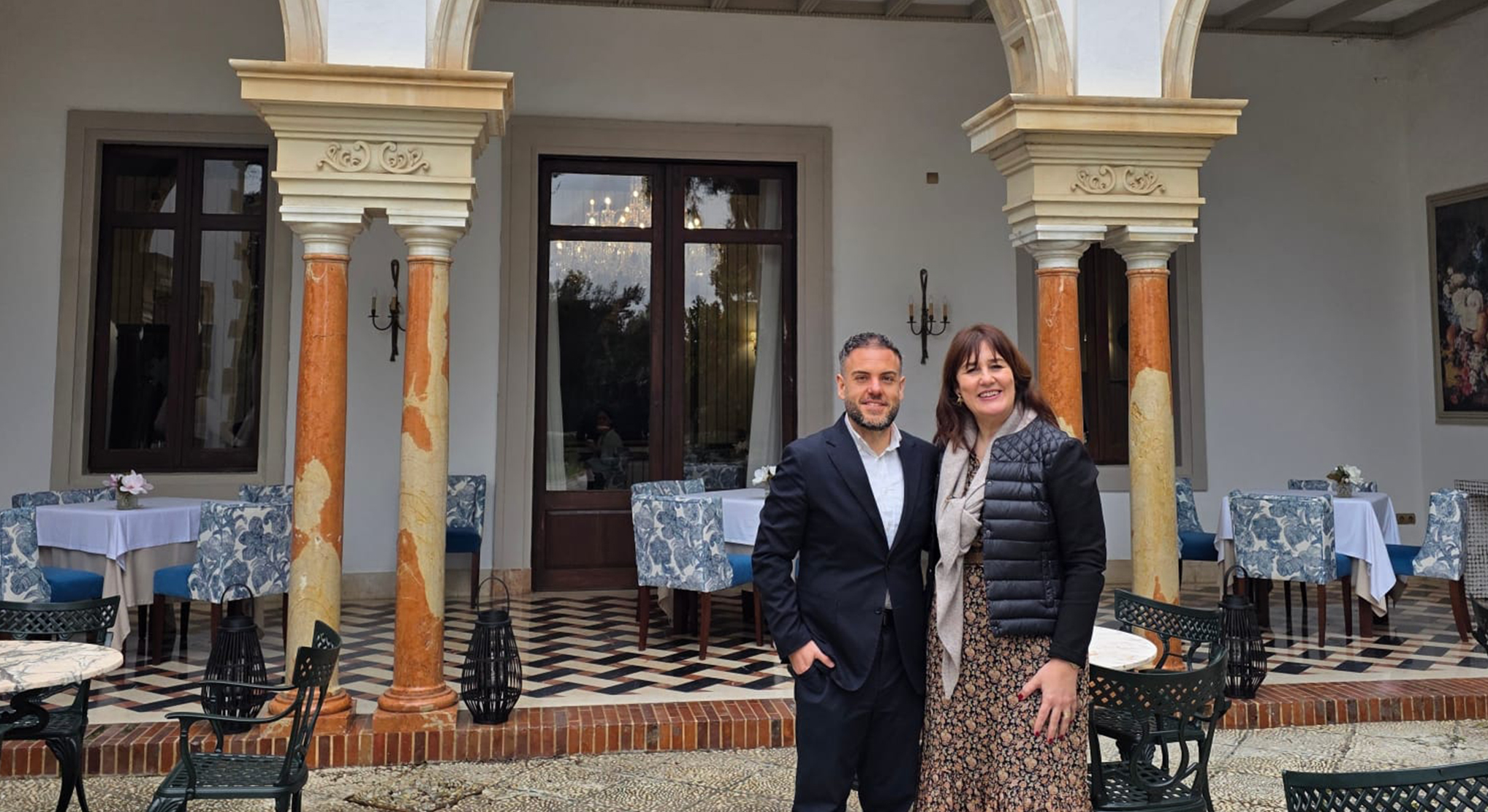 El Hotel Soho Boutique Duques de Medinaceli reabre su Restaurante bajo la marca Doce Caños