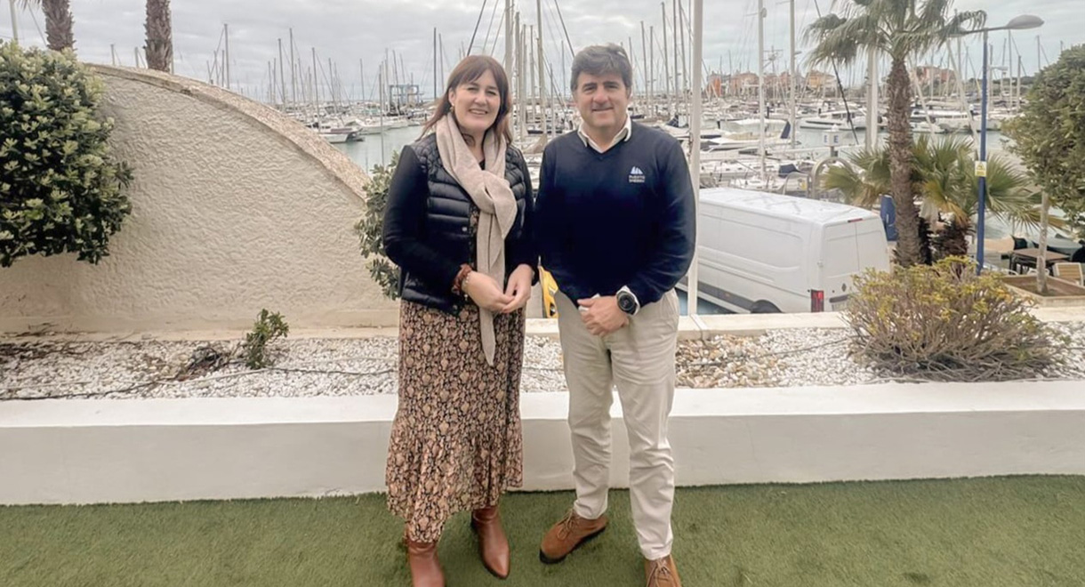 Turismo y Puerto Sherry coordinan estrategias para impulsar la temporada 2026 y consolidar El Puerto como destino activo y sostenible todo el año