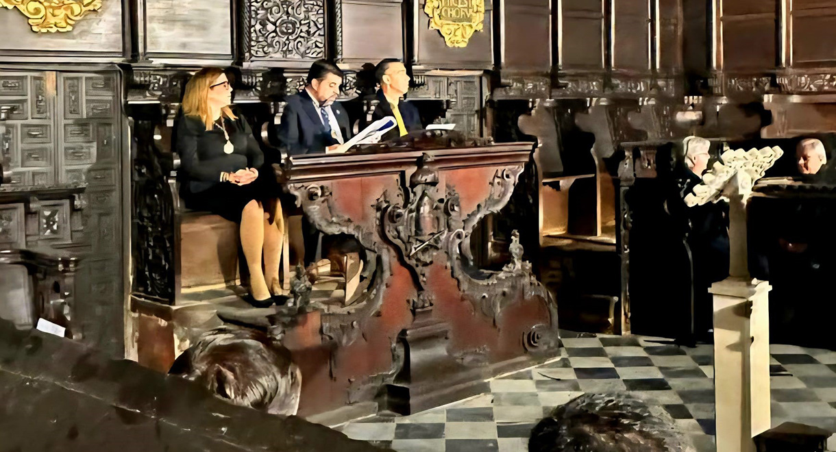 La Semana Santa 2026 de El Puerto de Santa María ya cuenta con horarios e itinerarios oficiales