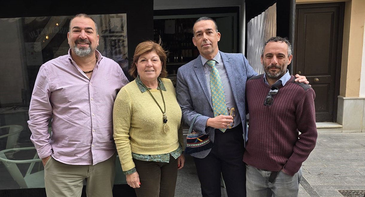 Nace la Asociación de Hosteleros y Empresarios del Casco Histórico de El Puerto con el apoyo de la concejalía de Hostelería