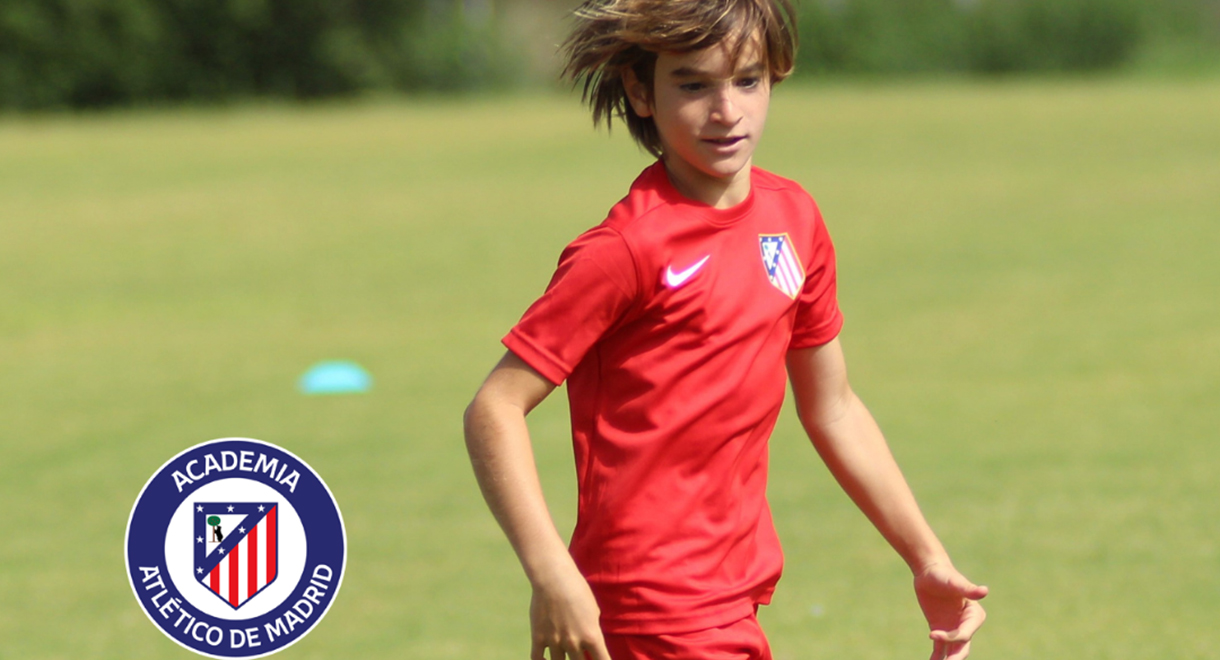 El Puerto de Santa María continúa ampliando su compromiso con el deporte con la llegada del Campus de Fútbol de la Academia del Atlético de Madrid