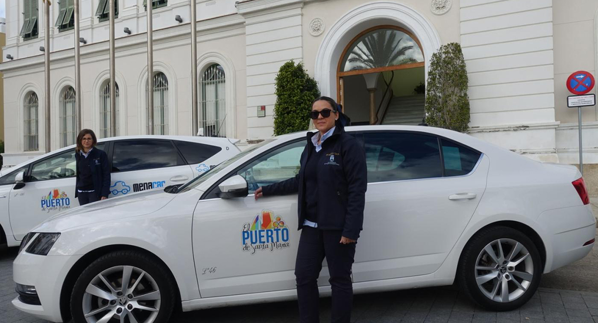 El Ayuntamiento de El Puerto abre el plazo para la obtención del certificado de aptitud para conductor de taxis