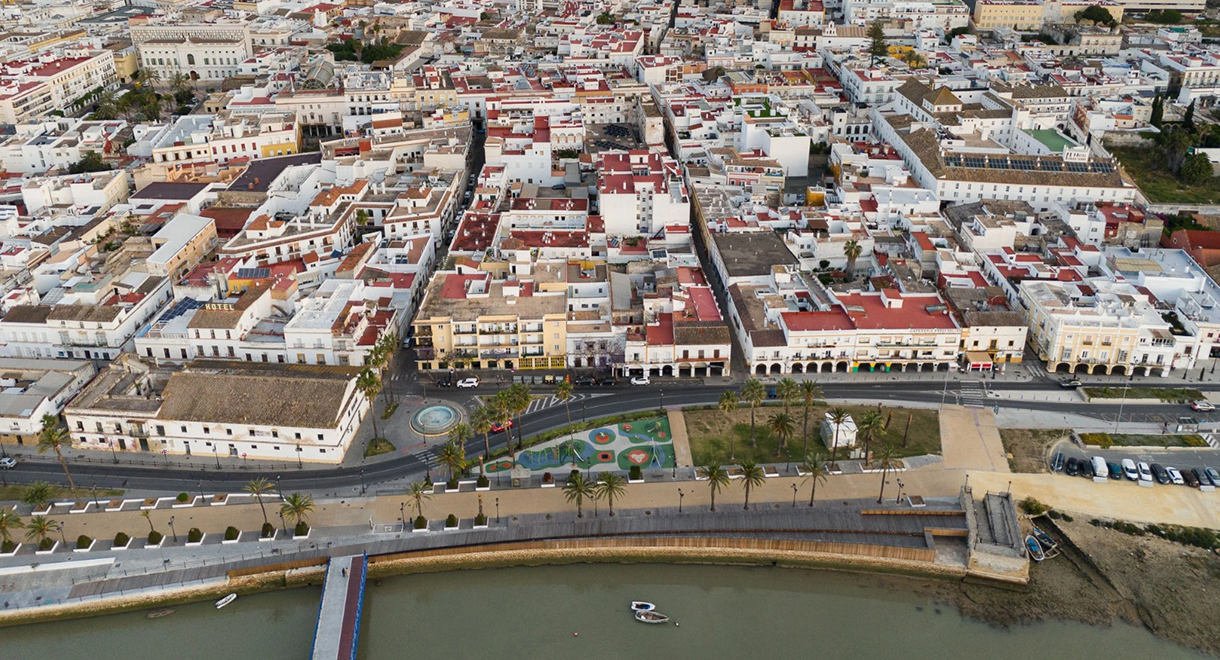 El Puerto Global mejora la cartografía de la ciudad con un nuevo vuelo aéreo de alta precisión