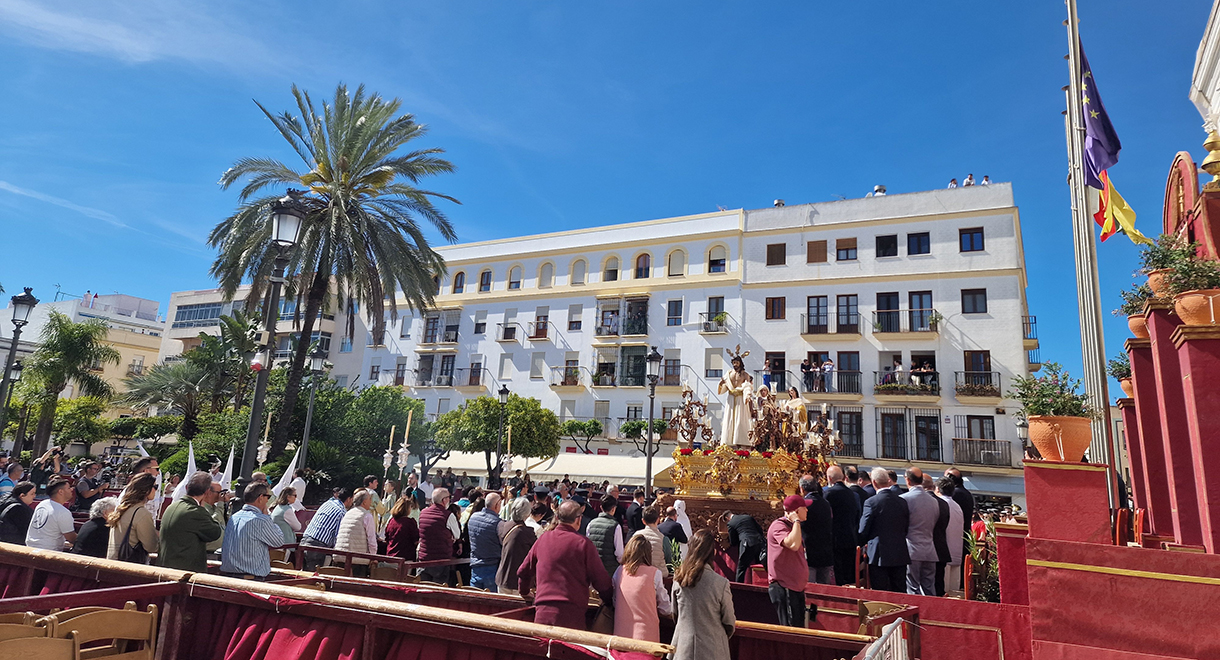 Espectacular crecimiento en oyentes y seguidores de la cobertura especial y seguimiento GPS en la Semana Santa 2026