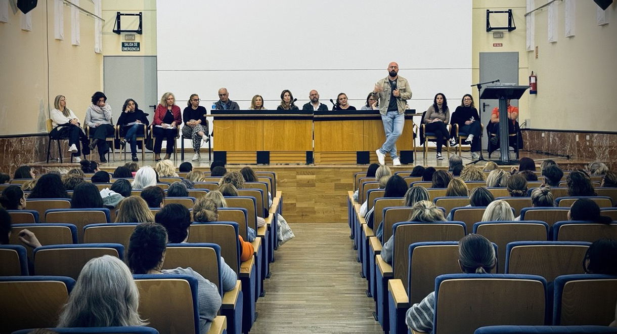 Germán Beardo anuncia la municipalización del Servicio de Ayuda a Domicilio