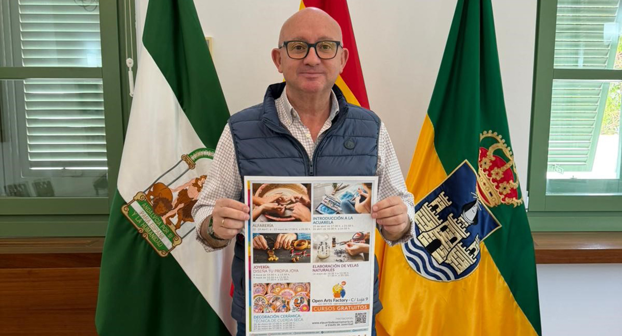 Abiertas las inscripciones para los cursos de la Programación  Formativa 2026 de Juventud