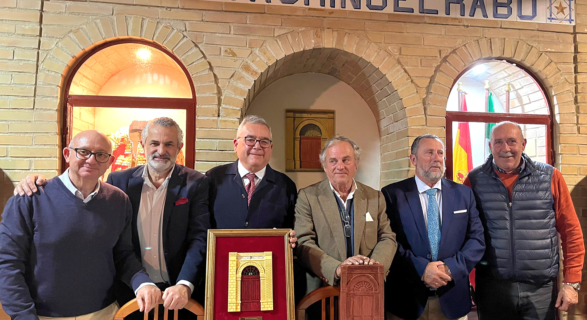 José Murube Ricart inaugura el Ciclo de Tertulias de la Temporada 2026 del Club Taurino El Rabo