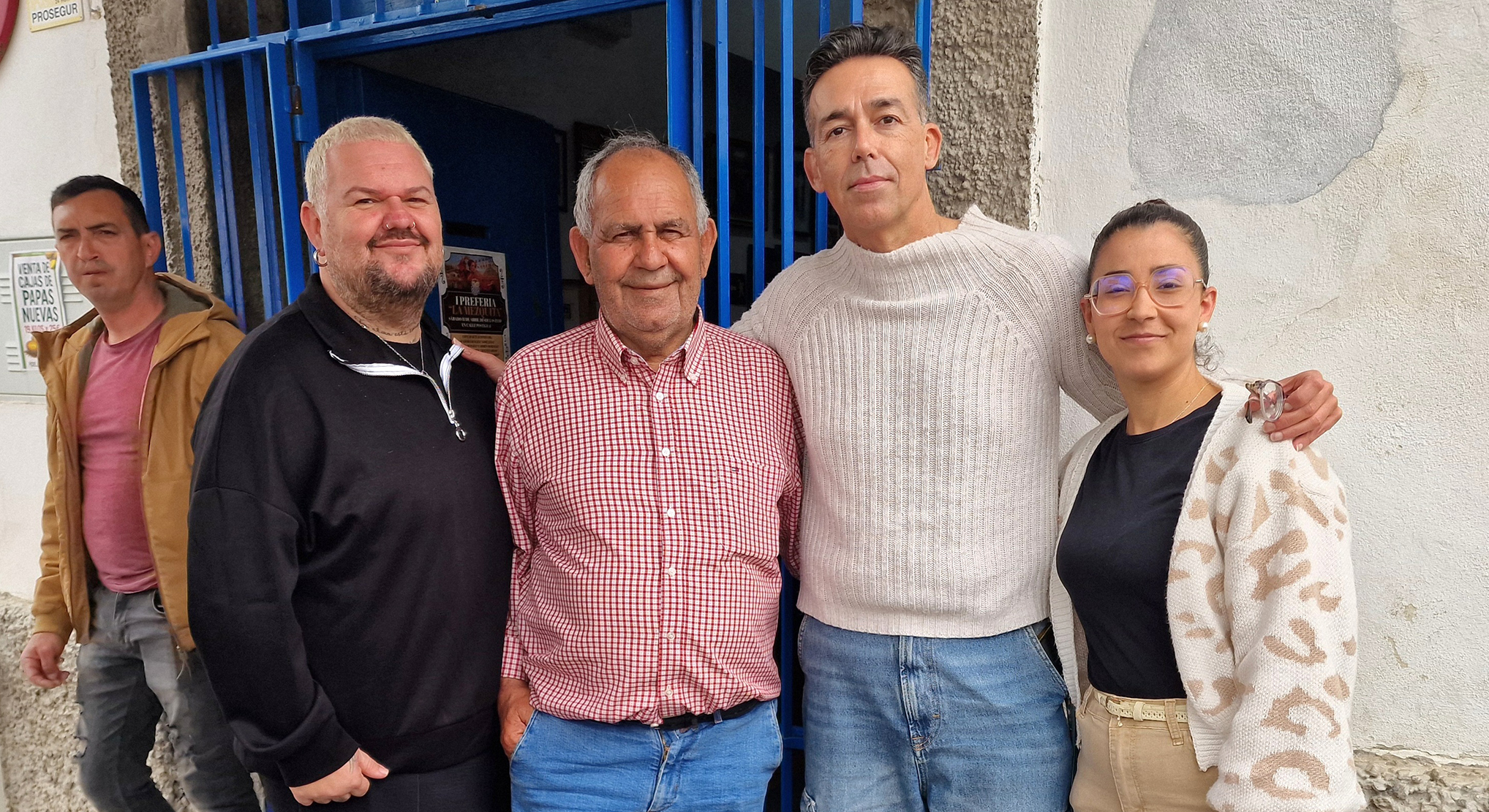 'La Mezquita' celebra con éxito la primera edición de su Preferia