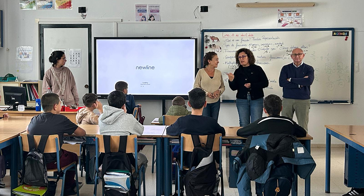 El CEIP Sericícola participa en talleres de prevención del acoso escolar dentro de la Oferta Educativa municipal de El Puerto