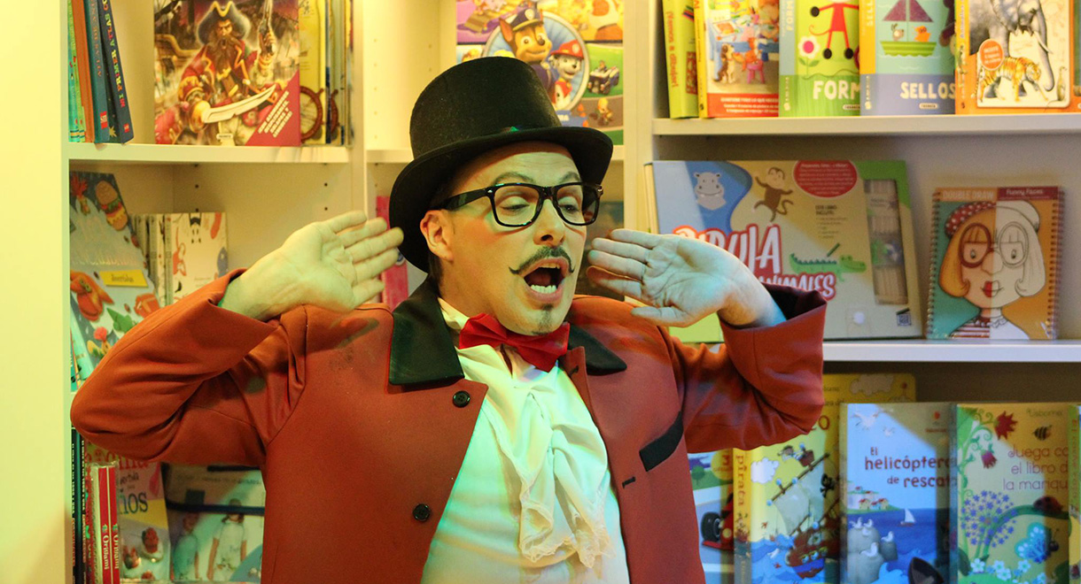 El Puerto de Santa María celebra el Día Mundial del Libro 2026 con una programación cultural diversa y para todos los públicos