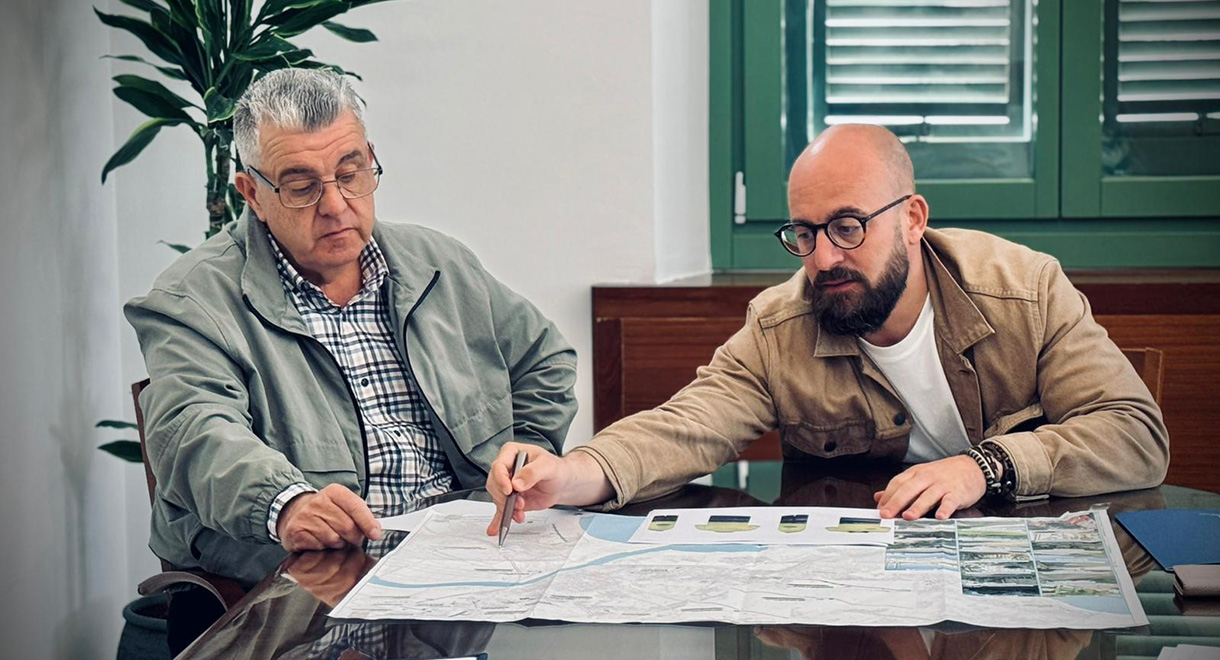 El Puerto da un salto en el mantenimiento urbano y el asfaltado con un contrato más eficaz y mejor dimensionado, con más inversión y mejor gestión