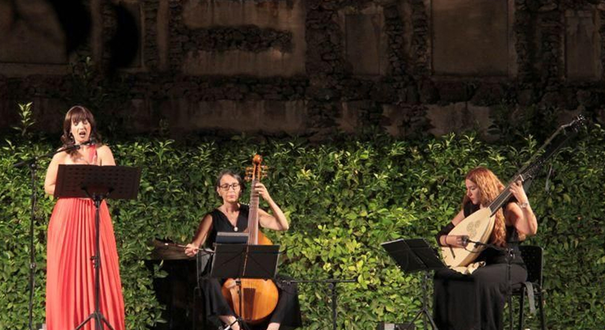 Dolci Affetti protagoniza la cita de Escena Clásica este viernes en el Teatro Pedro Muñoz Seca de El Puerto de Santa María