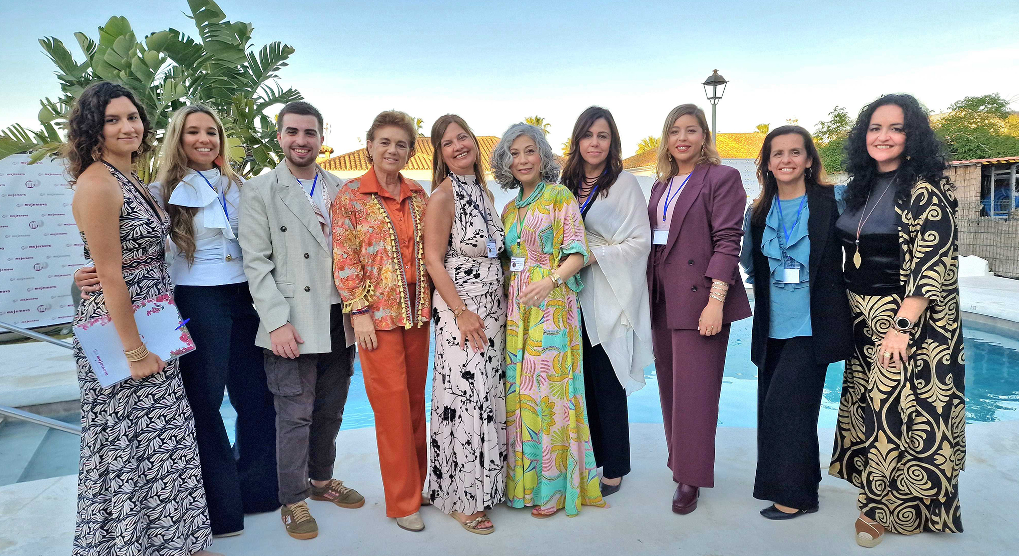 Ciclo de Visibilidad Mujernova pone en valor el talento femenino en diseño, moda y bienestar en El Puerto de Santa María